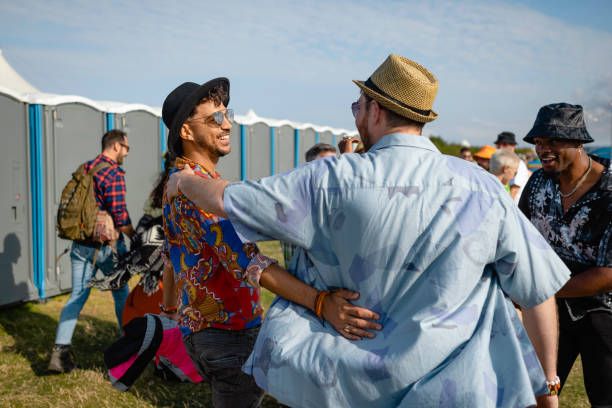Best Construction site porta potty rental  in Euclid, OH