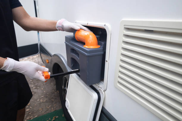 Affordable portable toilet rental in Euclid, OH
