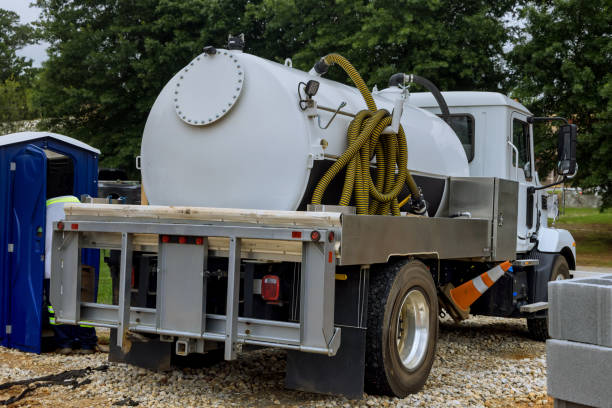Best Sanitation services for porta potties  in Euclid, OH