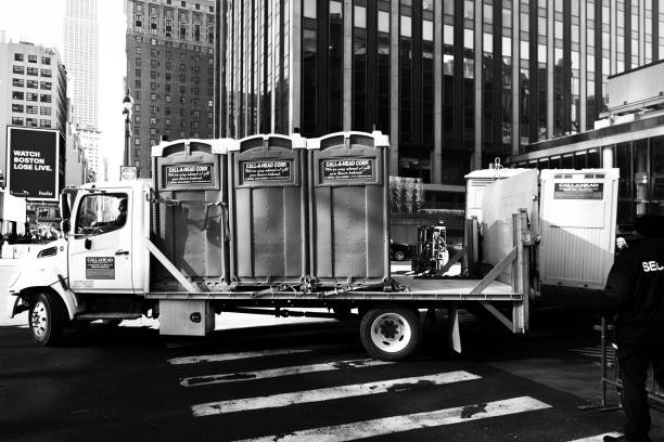 Best Sanitation services for porta potties  in Euclid, OH